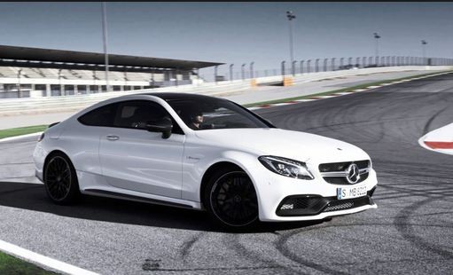 Mercedes-AMG C63S Coupe bi trom &quot;vat sach&quot; 4 banh xe-Hinh-7